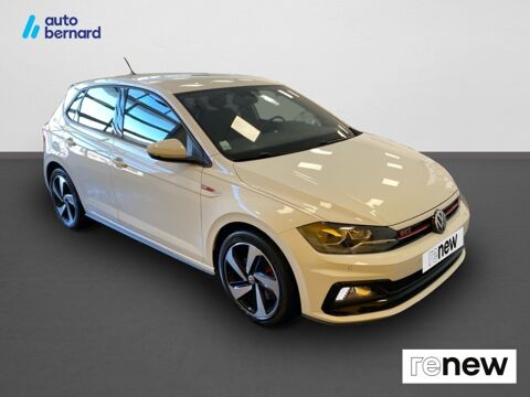 Polo 2.0 TSI 200ch GTI DSG6 Euro6d-T 2020 occasion 25300 Pontarlier