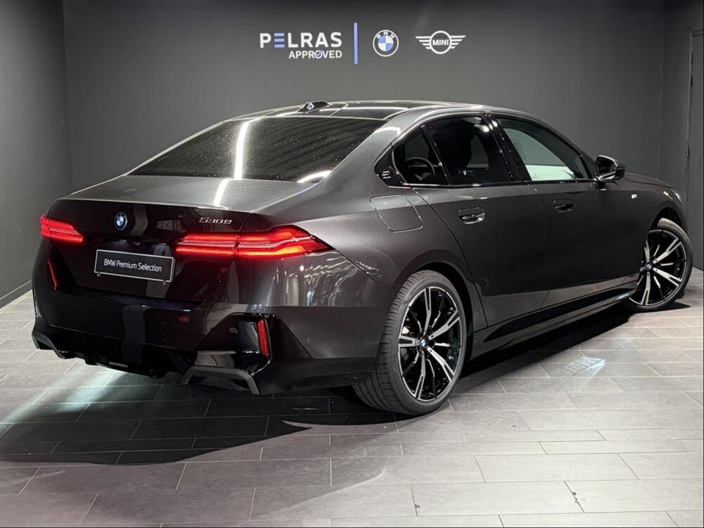 S&eacute;rie 5 530e 299ch M Sport 2025 occasion 31100 TOULOUSE