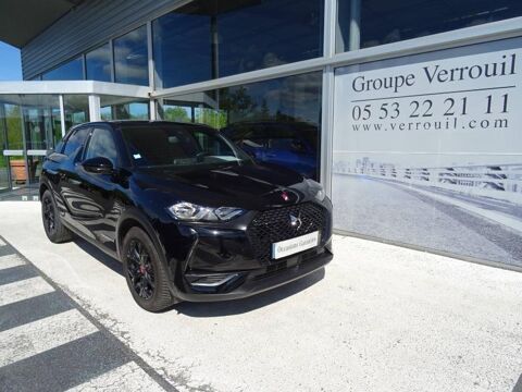 Citro&euml;n DS3 BlueHDi 110ch Performance Line 2021 occasion Bergerac 24100