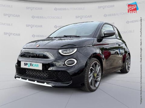 Abarth 500 e 155ch Turismo 4cv 2024 occasion Dijon 21000