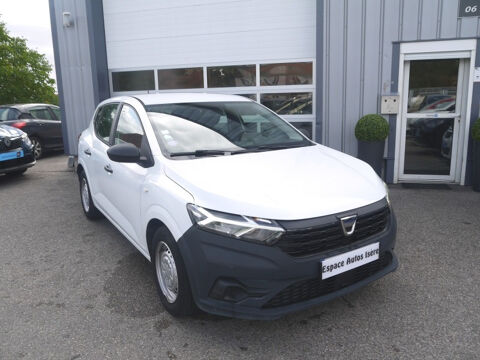 Sandero 1.0 SCE 65CH ACCESS / TVA RECUPERABLE / 7075HT 2021 occasion 38260 La C&ocirc;te-Saint-Andr&eacute;