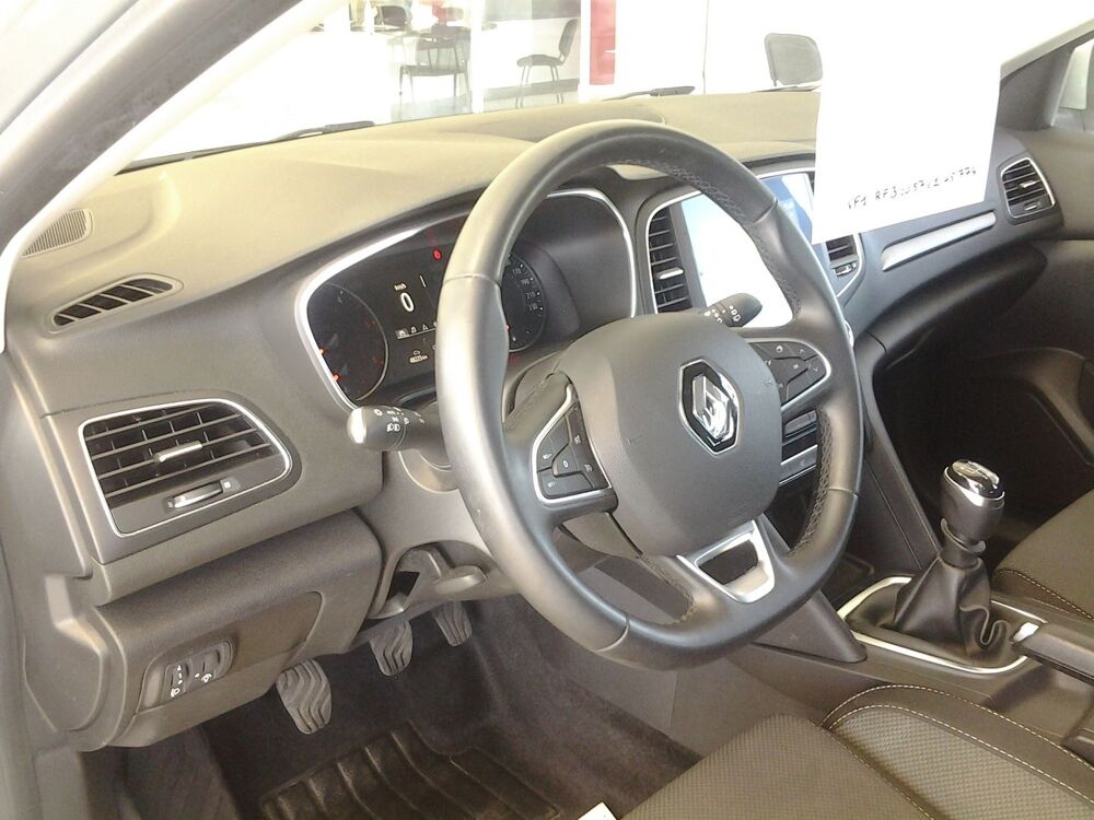 Megane IV 1.5 BLUE DCI 115CH EVOLUTION -23 2023 occasion 71880 Ch&acirc;tenoy-le-Royal
