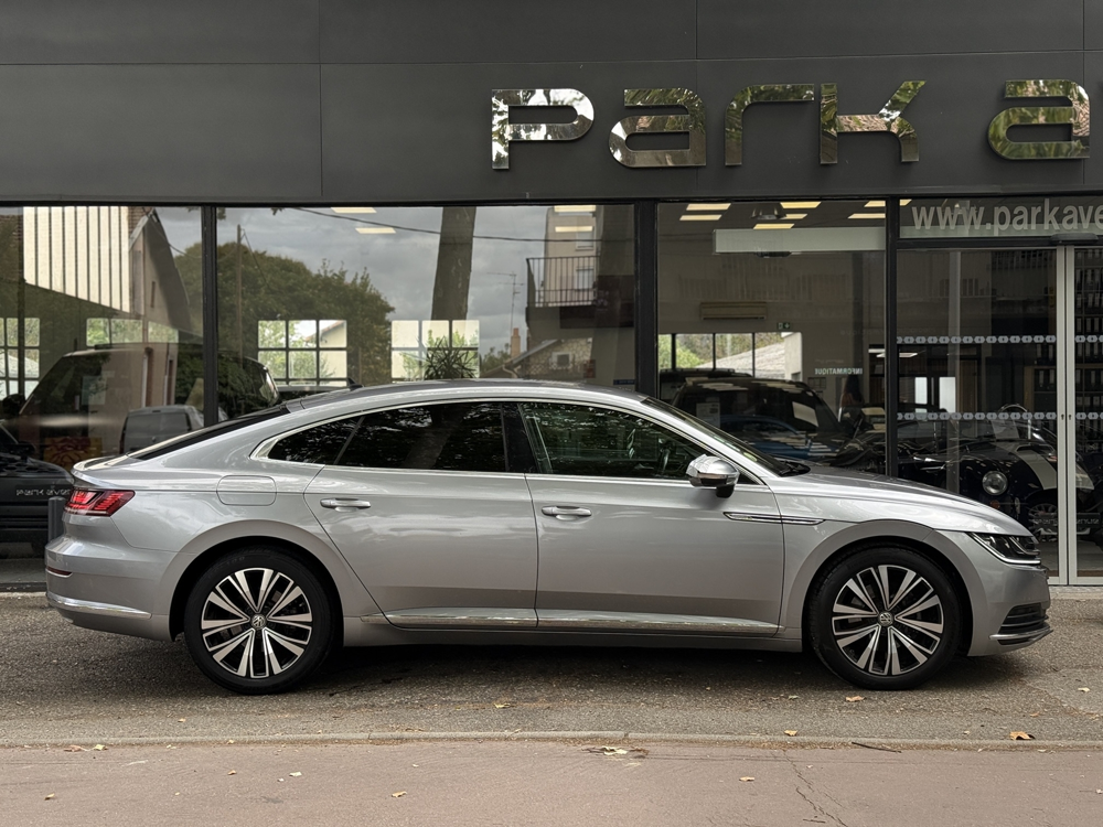 Divers 2.0 TDI 150CH ELEGANCE DSG7 EURO6D-T 2018 occasion 31000 Toulouse