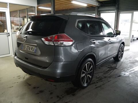 X-Trail 1.6 DCI 130CH TEKNA 7 PLACES 2016 occasion 59113 Seclin