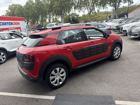 C4 cactus PURETECH 82 FEEL 2017 occasion 31140 Aucamville