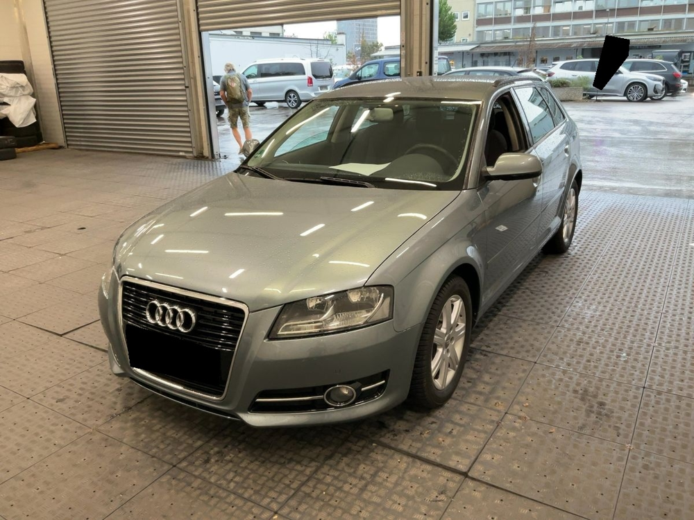 A3 1.6 TDI 105CH DPF START/STOP ATTRACTION S TRONIC 7 2010 occasion 38150 Salaise-sur-Sanne