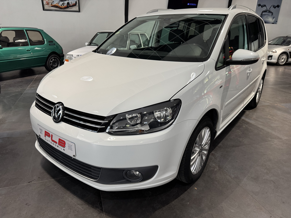 Touran 1.6 TDI 105CH CUP DSG7 PLB AUTO 2014 occasion 12000 RODEZ