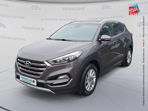 Annonce voiture Hyundai Tucson 13499 €