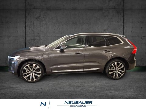 XC60 T8 Hybride Rechargeable 310 + 145ch Ultra Style Chrome Geart 2024 occasion 78560 LE PORT MARLY