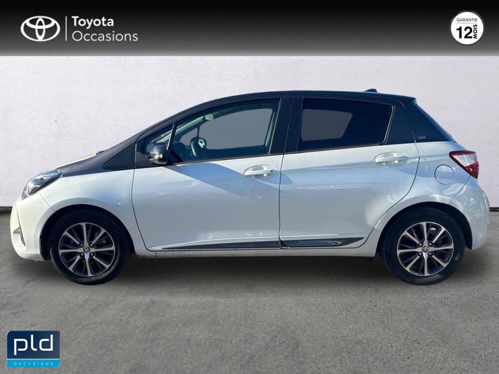 Yaris 110 VVT-i Design Y20 5p MY19 2019 occasion 13012 Marseille