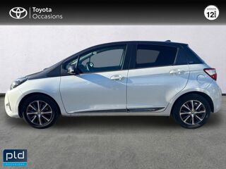 Yaris 110 VVT-i Design Y20 5p MY19 2019 occasion 13012 Marseille