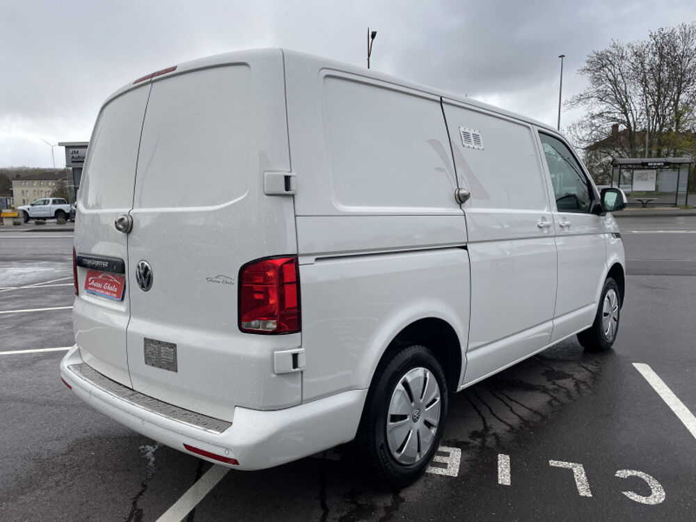 Transporter 2.8T L1H1 2.0 TDI 150CH BUSINESS PLUS 2023 occasion 57350 Stiring-Wendel