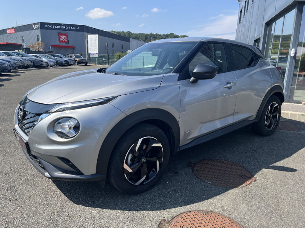 Juke 1.6 HYBRID 143CH BUSINESS+ 2023 2023 occasion 95310 Saint-Ouen-l'Aum&ocirc;ne