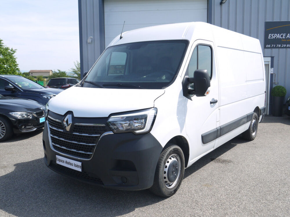 Master F3500 L2H2 2.3 BLUE DCI 150CH GRAND / TVA RECUPERABLE 17492H 2023 occasion 38260 La C&ocirc;te-Saint-Andr&eacute;