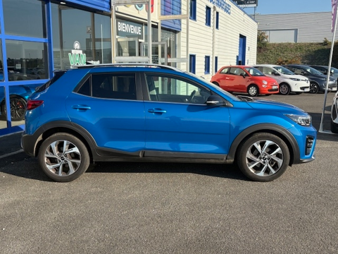 Stonic 1.0 T-GDI 120CH MHEV GT LINE DCT7 2023 occasion 16400 Puymoyen
