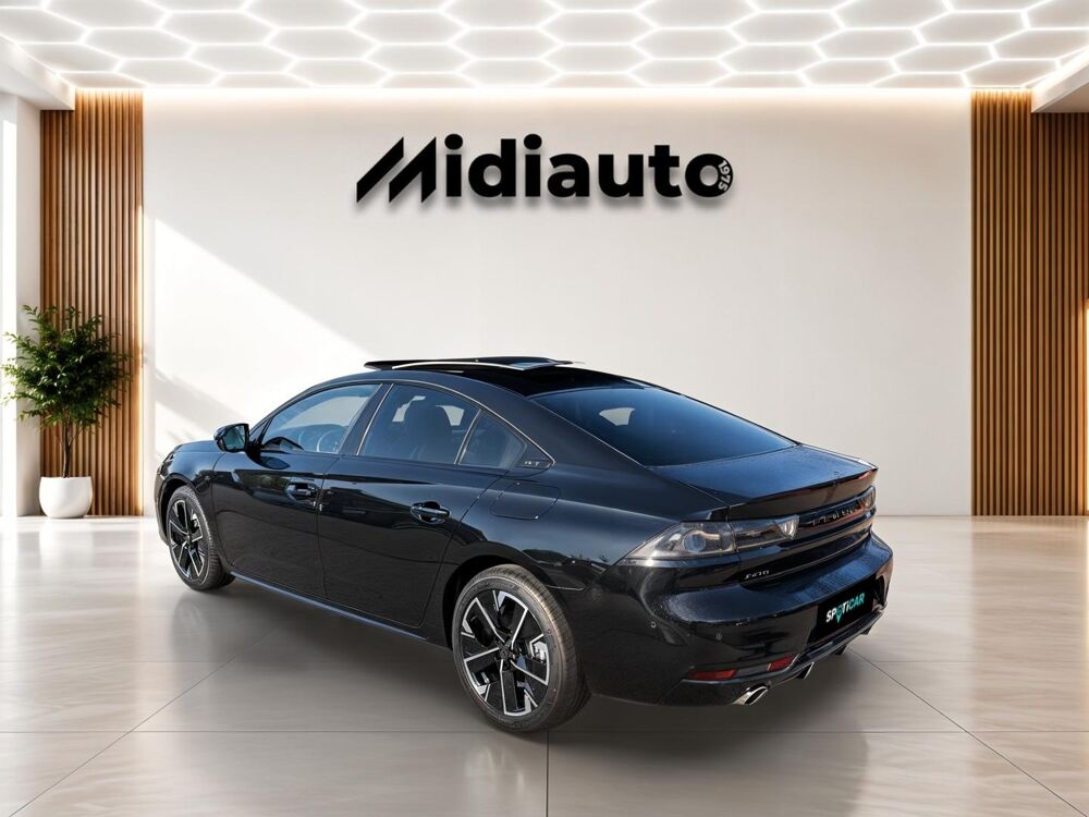508 Hybrid 225ch GT e-EAT8 NEUVE / TOIT OUVRANT / NIGHT VISION / 2024 occasion 82000 Montauban