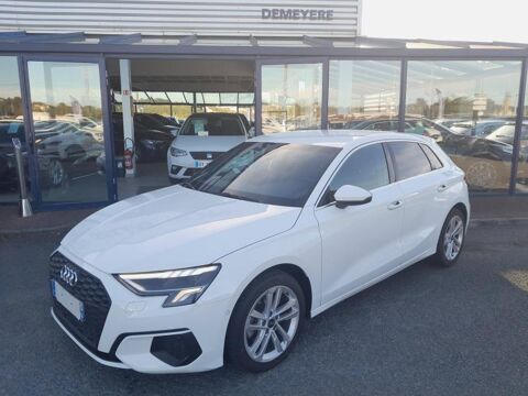Audi A3 30 TDI 116ch Business line 2022 occasion Anglet 64600