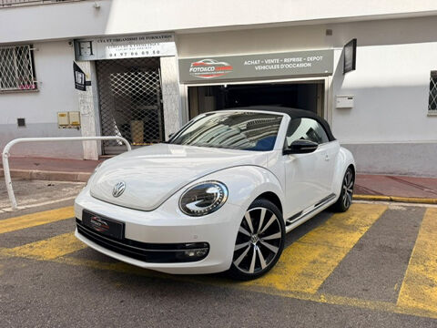 Volkswagen COCCINELLE II 1.4 TSI 160CH SPORT DSG7 2013 occasion Cannes 06400