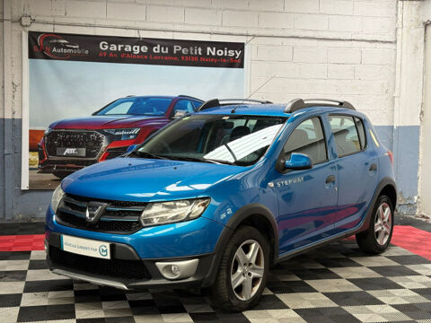 Dacia Sandero 1.5 DCI 90CH ECO&sup2; STEPWAY PRESTIGE 2014 occasion Noisy-le-Sec 93130