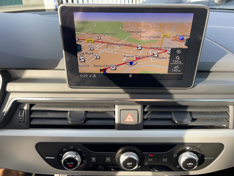A4 2.0 TDI 150CH BUSINESS LINE S TRONIC 7 2017 occasion 61000 Alen&ccedil;on