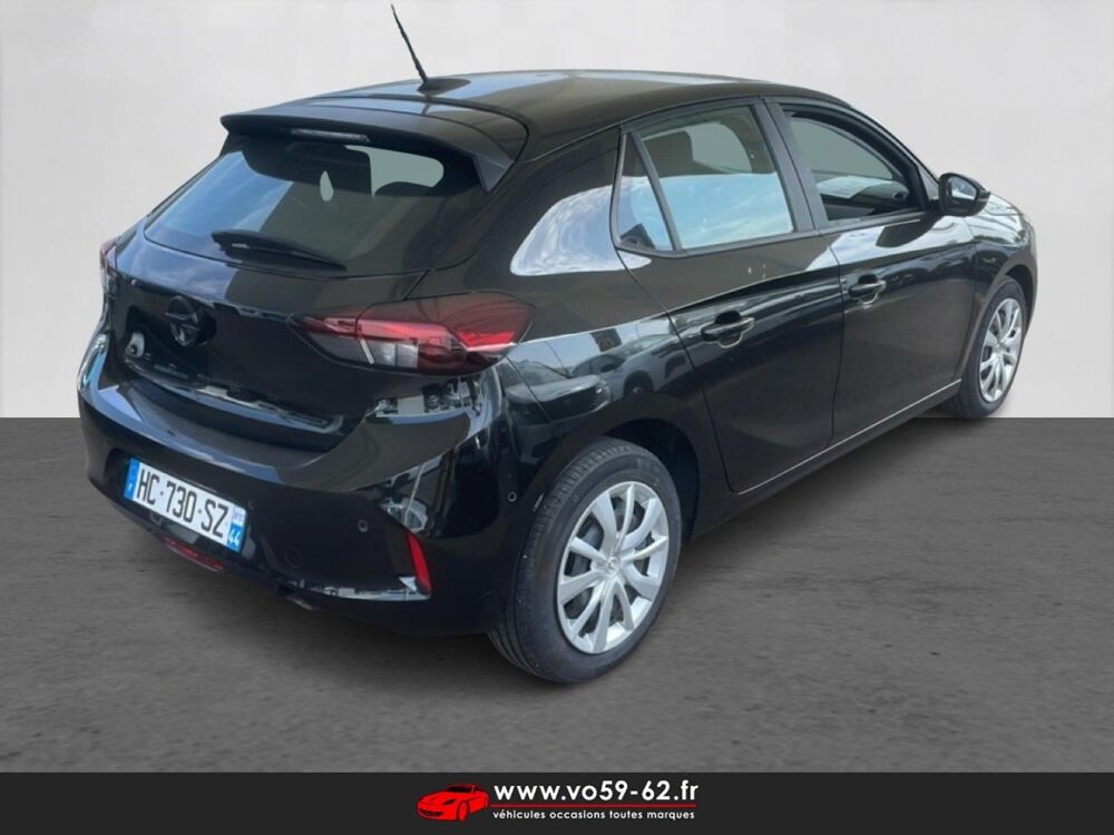 Corsa 1.2 Turbo 100ch Edition 2025 occasion 62000 Arras