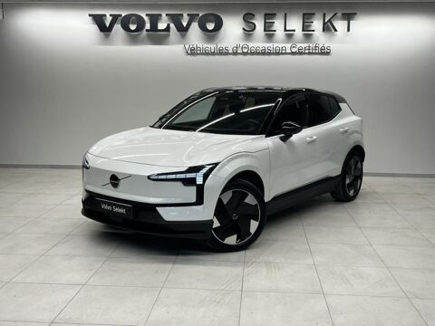 Volvo EX 30 Single Extended Range 272ch Plus 2024 occasion Athis-Mons 91200
