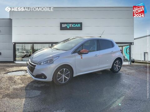 Peugeot 208 1.2 PureTech 110ch Roland Garros S/S 5p 