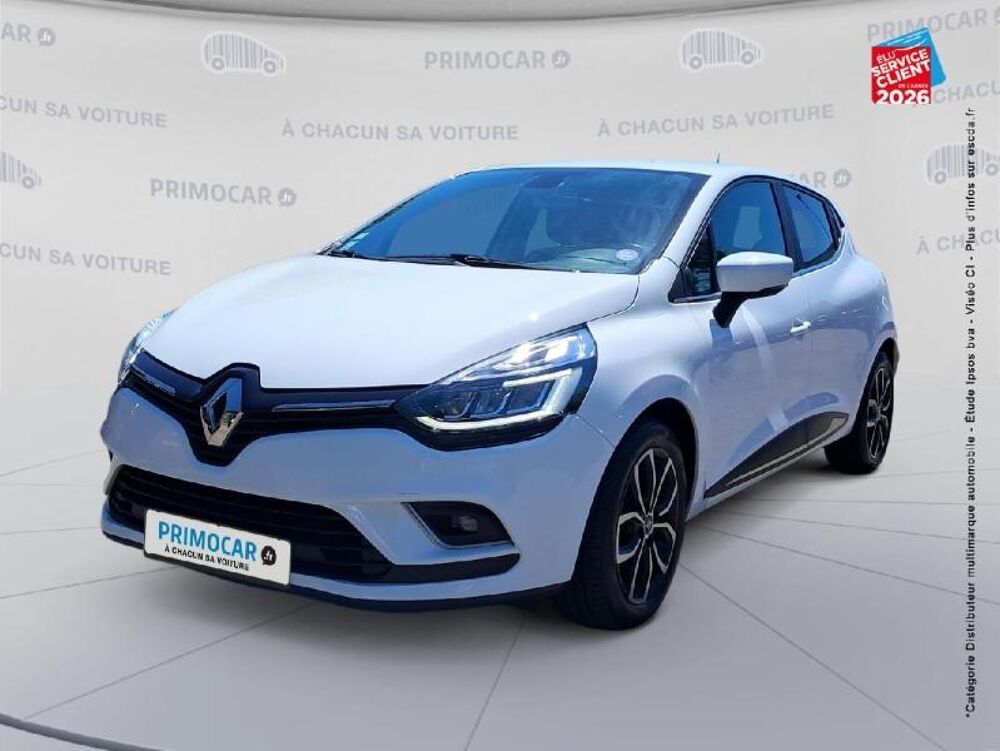 Clio 0.9 TCe 90ch energy Intens 5p 2018 occasion 67200 Strasbourg