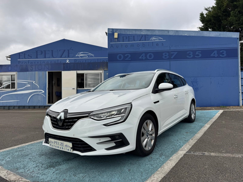 Renault Megane IV 1.6 E-TECH PLUG-IN 160CH BUSINESS 2021 occasion Conquereuil 44290