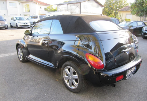 PT Cruiser 2.4 LIMITED 2004 occasion 31600 Muret