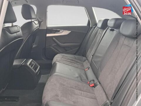 A4 3.0 V6 TDI 218ch Design Luxe S tronic 7 2016 occasion 57970 Illange