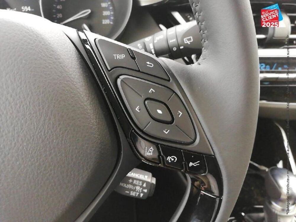C-HR 184h Edition 2WD E-CVT MY22 2022 occasion 57100 Thionville