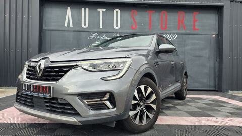 Arkana 1.3 TCE MILD HYBRID 140CH EVOLUTION EDC -22 2022 occasion 06270 Villeneuve-Loubet