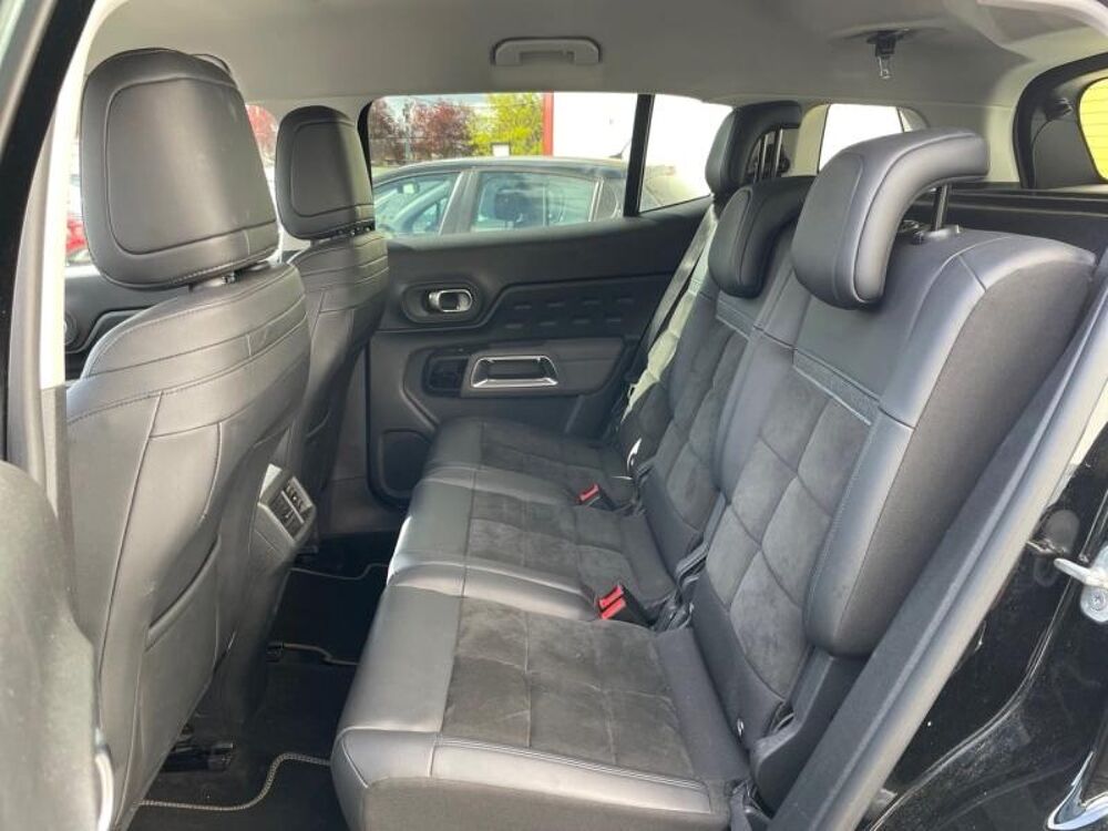 C5 aircross Hybrid 225ch Shine Pack e-EAT8 2022 occasion 27200 Vernon