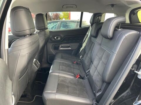 C5 aircross Hybrid 225ch Shine Pack e-EAT8 2022 occasion 27200 Vernon