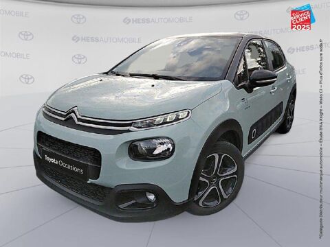 Citroen c3 PureTech 110ch Graphic S/S E6.d 6cv Rada