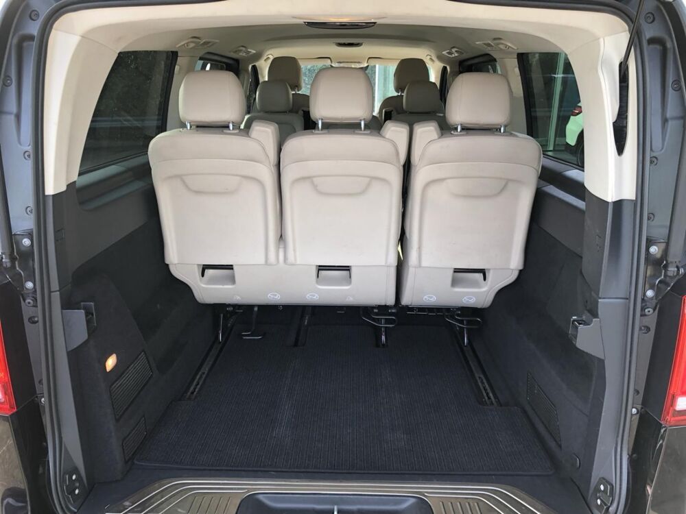 Classe V 250 d Extra-Long Avantgarde 9G-Tronic 2023 occasion 28100 Dreux