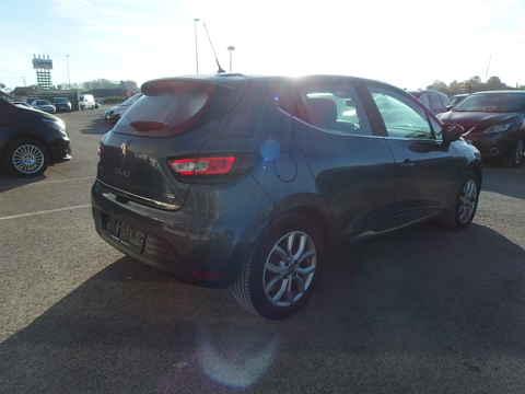 Clio IV 1.5 DCI 90CH ENERGY INTENS 5P 2017 occasion 10600 Savi&egrave;res