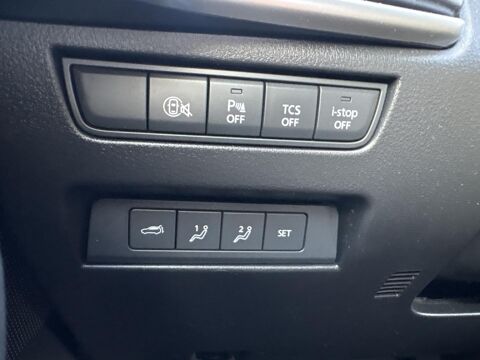 CX-80 3.3 e-SKYACTIV D 254ch Homura Plus 2024 occasion 78750 Mareil-Marly
