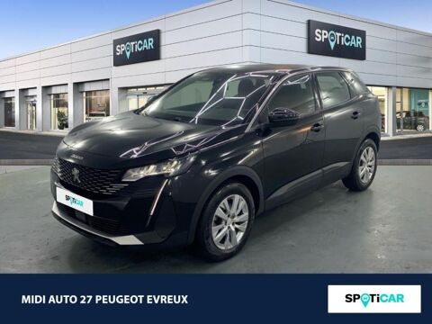 Peugeot 3008 1.5 BlueHDi 130ch S&S Active Pack EAT8 2023 occasion &Eacute;vreux 27000