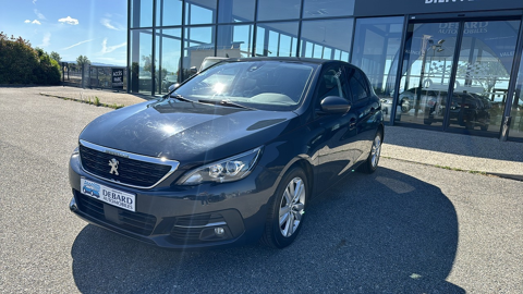 Annonce voiture Peugeot 308 10990 