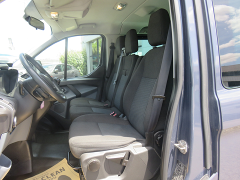 Transit Custom 310 L2H1 2.2 TDCI 125CH AMBIENTE 2014 occasion 31600 Muret