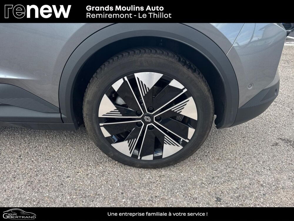 Sc&eacute;nic E-Tech Electric 220ch Techno grande autonomie -24 2025 occasion 88160 Le Thillot