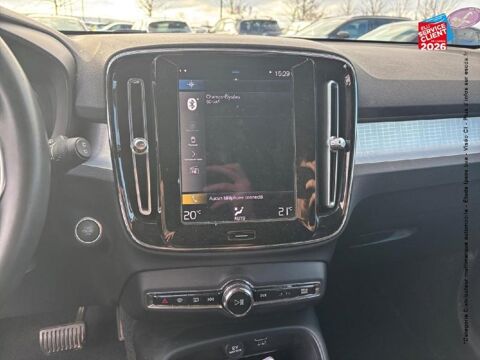 XC40 T2 129ch Business Geartronic 8 2021 occasion 51100 Reims