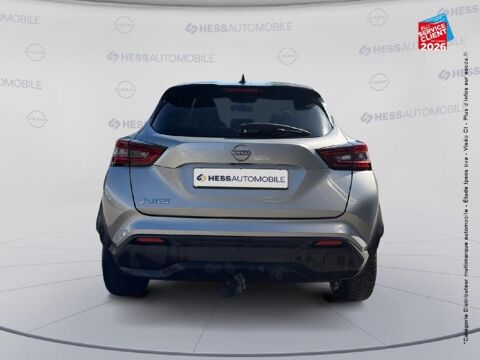 Juke 1.0 DIG-T 114ch N-Connecta DCT 2022.5 2022 occasion 21000 Dijon
