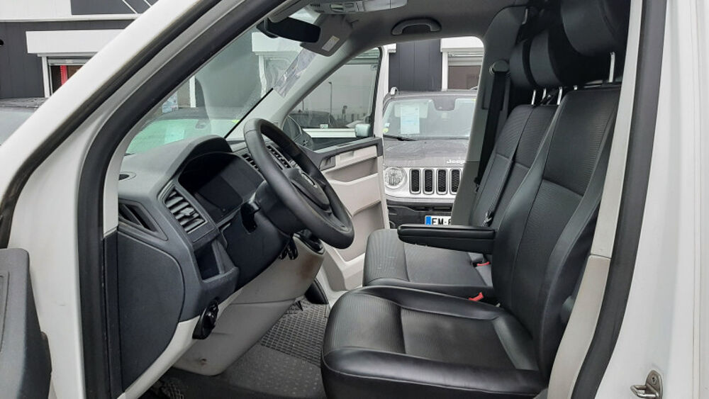 Transporter 3.0T L2H1 2.0 TDI 102CH 2019 occasion 08000 Warcq