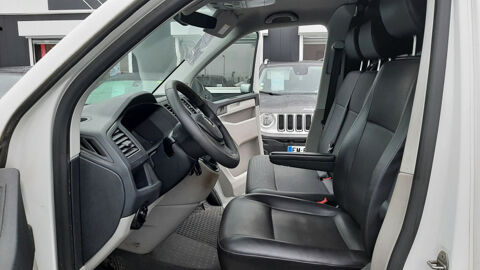 Transporter 3.0T L2H1 2.0 TDI 102CH 2019 occasion 08000 Warcq