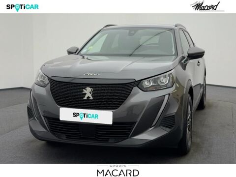 2008 1.5 BlueHDi 110ch S&S Style 2021 occasion 82000 Montauban