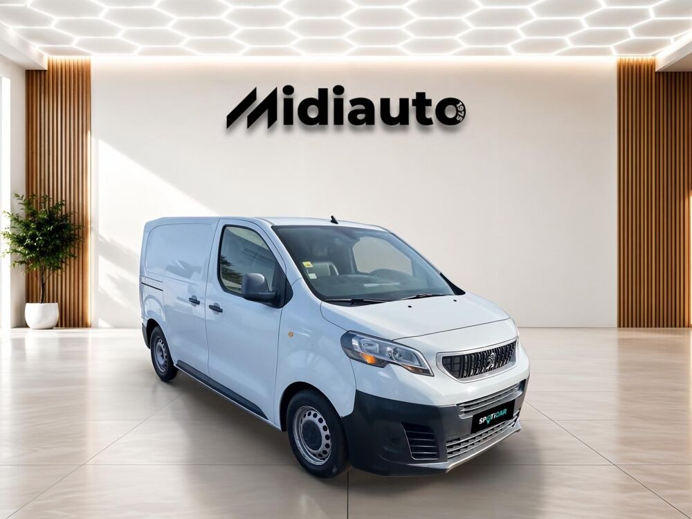 Expert Compact 1.6 BlueHDi Premium / 10 575&curren; HT / TVA RECUP 2019 occasion 27000 &Eacute;vreux