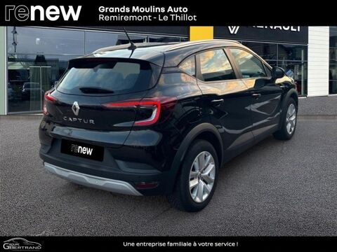 Captur 1.0 TCe 100ch Business GPL -21 2022 occasion 70300 Froideconche